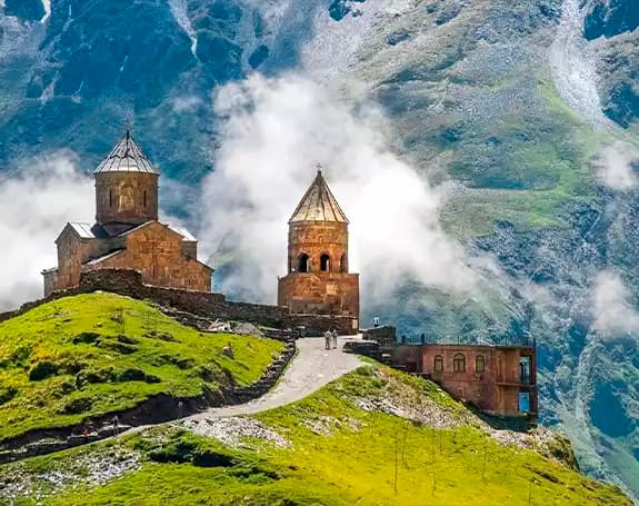 Kazbegi