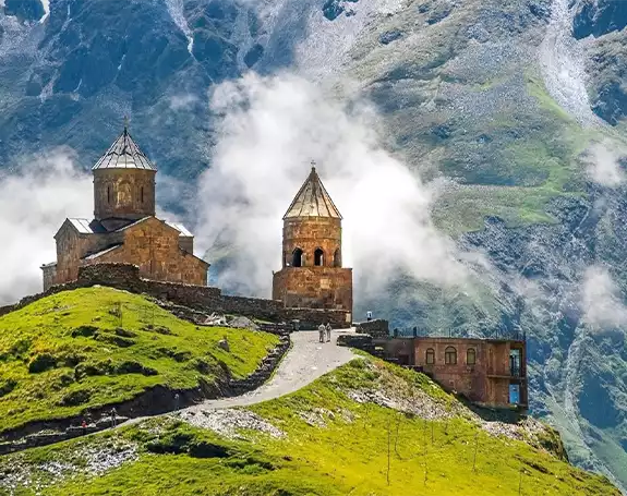 Kazbegi